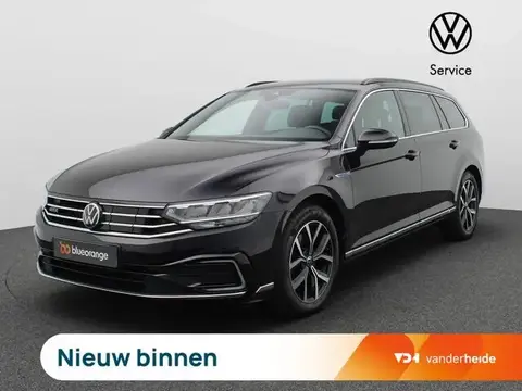 Annonce VOLKSWAGEN PASSAT Hybride 2021 d'occasion 