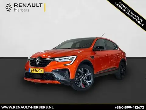 Annonce RENAULT ARKANA Hybride 2022 d'occasion 