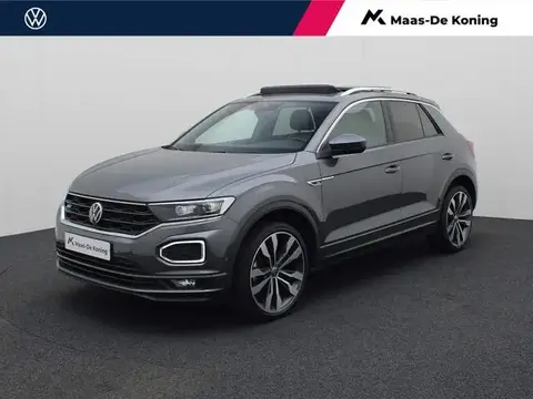 Annonce VOLKSWAGEN T-ROC Essence 2021 d'occasion 