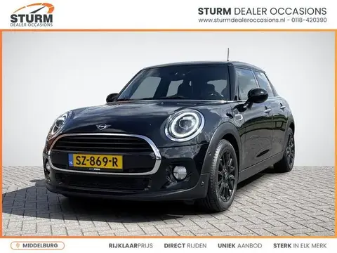 Annonce MINI COOPER Essence 2018 d'occasion 