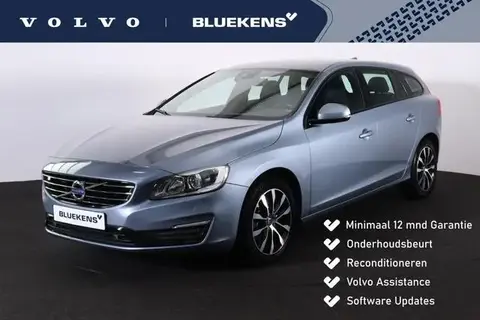 Annonce VOLVO V60 Essence 2017 d'occasion 