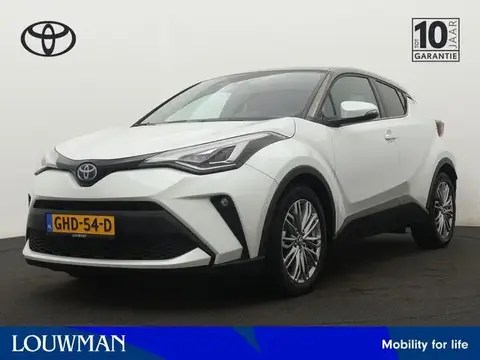 Annonce TOYOTA C-HR Hybride 2022 d'occasion 