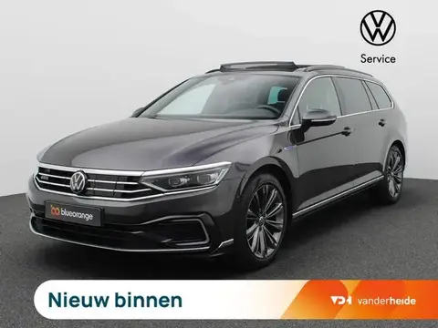 Annonce VOLKSWAGEN PASSAT Hybride 2021 d'occasion 