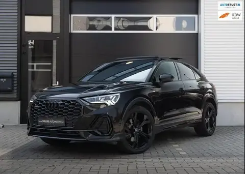 Annonce AUDI Q3 Essence 2020 d'occasion 