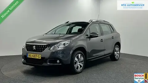 Annonce PEUGEOT 2008 Essence 2017 d'occasion 