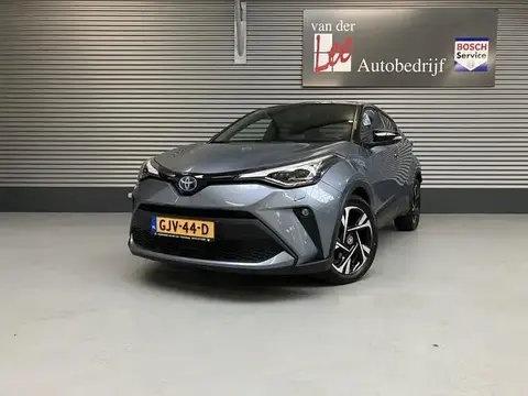 Annonce TOYOTA C-HR Hybride 2023 d'occasion 