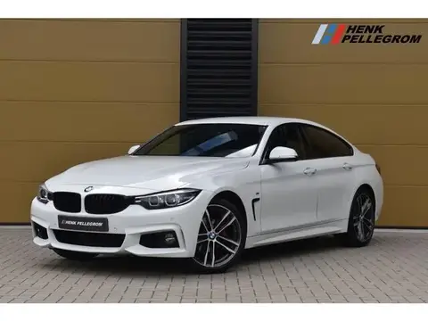 Used BMW SERIE 4 Petrol 2019 Ad 