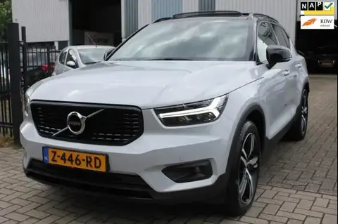 Used VOLVO XC40 Hybrid 2021 Ad 