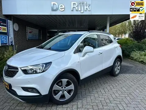 Annonce OPEL MOKKA Essence 2016 d'occasion 