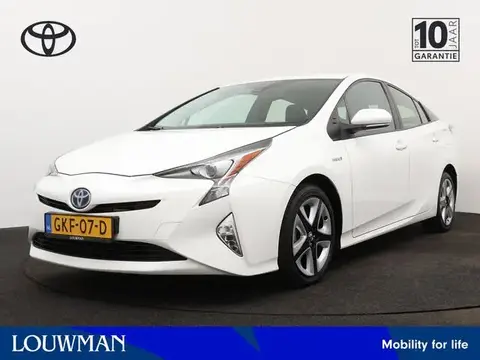 Annonce TOYOTA PRIUS Hybride 2018 d'occasion 