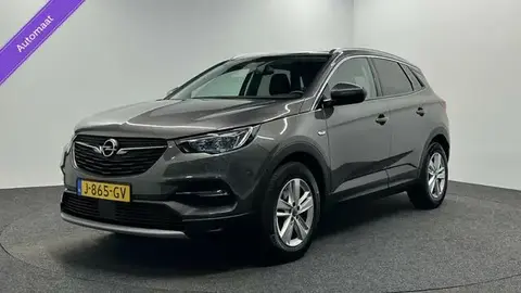 Annonce OPEL GRANDLAND Essence 2020 d'occasion 