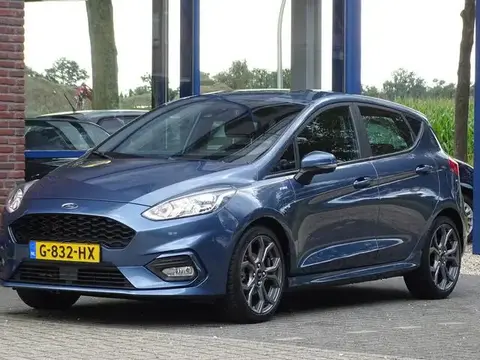 Annonce FORD FIESTA Essence 2019 d'occasion 