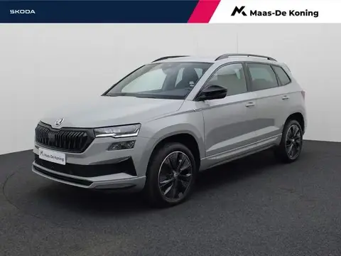 Annonce SKODA KAROQ Essence 2023 d'occasion 