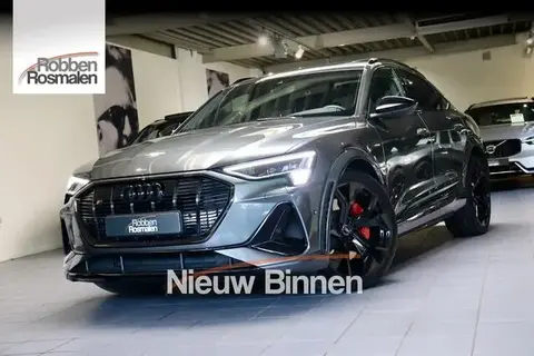 Used AUDI E-TRON Electric 2020 Ad 