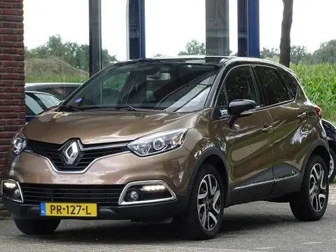 Annonce RENAULT CAPTUR Essence 2016 d'occasion 