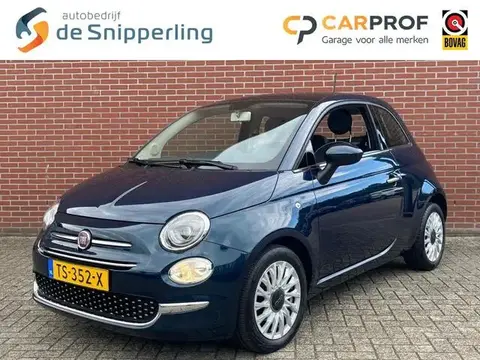 Used FIAT 500 Petrol 2018 Ad 