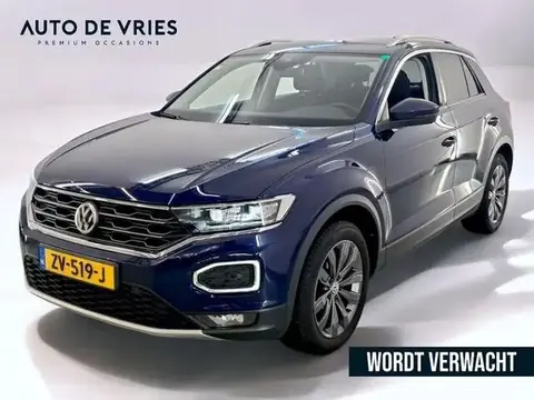 Annonce VOLKSWAGEN T-ROC Essence 2019 d'occasion 