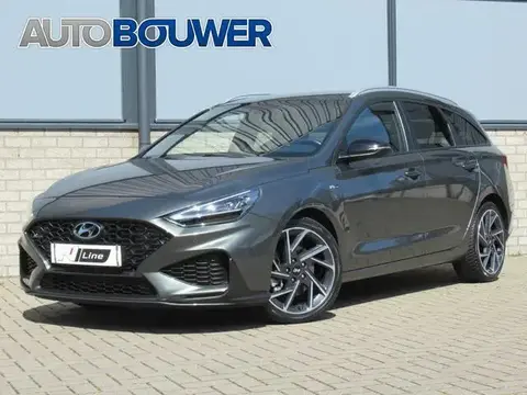 Annonce HYUNDAI I30 Hybride 2022 d'occasion 