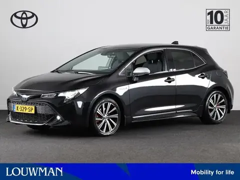 Used TOYOTA COROLLA Hybrid 2021 Ad 