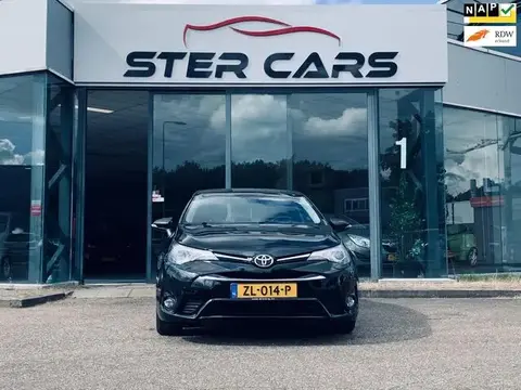 Annonce TOYOTA AVENSIS Essence 2018 d'occasion 