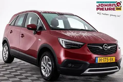 Used OPEL CROSSLAND Petrol 2020 Ad 