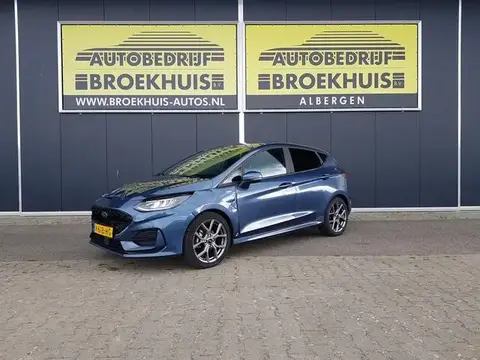 Annonce FORD FIESTA Hybride 2023 d'occasion 