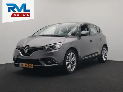 Used RENAULT SCENIC Petrol 2017 Ad 