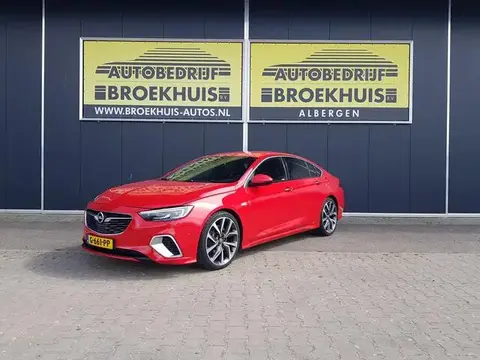 Annonce OPEL INSIGNIA Essence 2018 d'occasion 