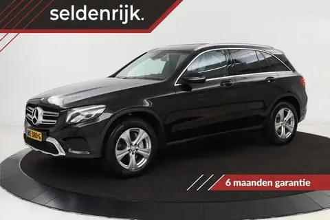 Used MERCEDES-BENZ CLASSE GLC Petrol 2016 Ad 