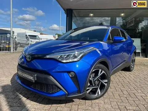 Used TOYOTA C-HR Hybrid 2022 Ad 