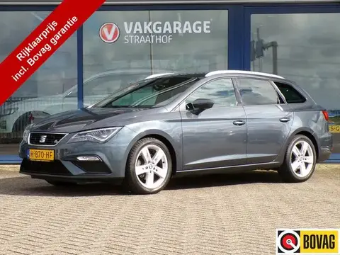 Annonce SEAT LEON Essence 2020 d'occasion 