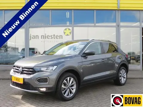 Annonce VOLKSWAGEN T-ROC Essence 2021 d'occasion 