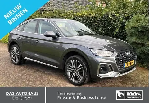 Annonce AUDI Q5 Hybride 2021 d'occasion 