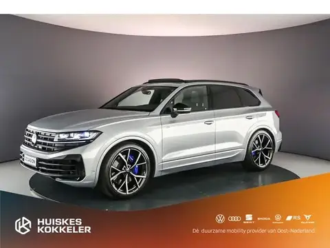 Annonce VOLKSWAGEN TOUAREG Hybride 2024 d'occasion 