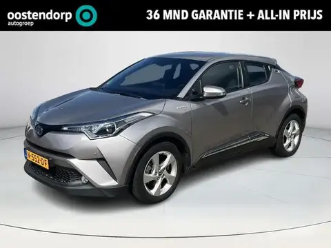 Annonce TOYOTA C-HR Hybride 2018 d'occasion 