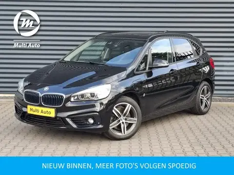 Used BMW SERIE 2 Hybrid 2018 Ad 