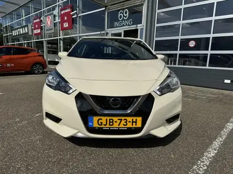 Annonce NISSAN MICRA Essence 2019 d'occasion 