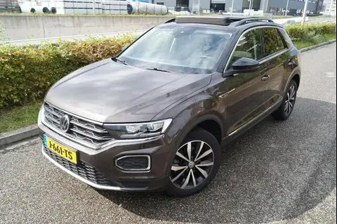 Used VOLKSWAGEN T-ROC Petrol 2019 Ad 