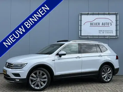 Used VOLKSWAGEN TIGUAN Petrol 2018 Ad 