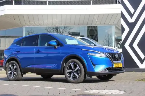 Annonce NISSAN QASHQAI Hybride 2023 d'occasion 