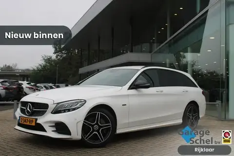 Used MERCEDES-BENZ CLASSE C Hybrid 2020 Ad 