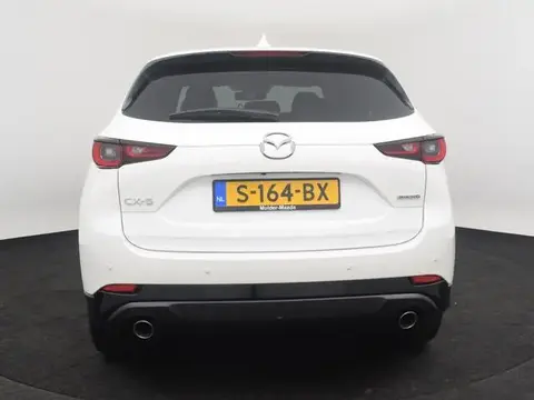 Annonce MAZDA CX-5 Essence 2023 d'occasion 