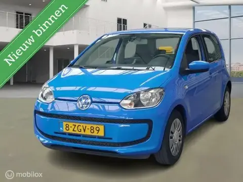 Used VOLKSWAGEN UP! Petrol 2015 Ad 