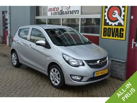 Annonce OPEL KARL Essence 2016 d'occasion 