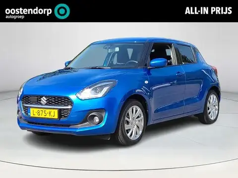 Annonce SUZUKI SWIFT Hybride 2021 d'occasion 