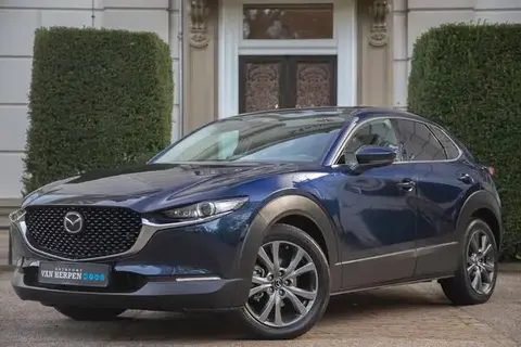 Annonce MAZDA CX-30 Hybride 2020 d'occasion 