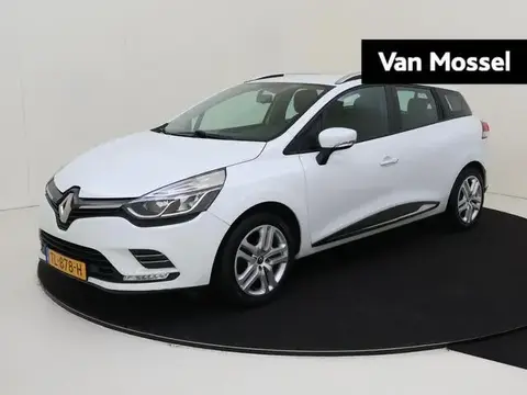 Annonce RENAULT CLIO Essence 2018 d'occasion 