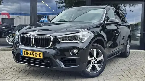 Used BMW X1 Petrol 2016 Ad 