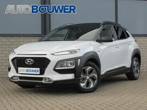 Annonce HYUNDAI KONA Hybride 2020 d'occasion 