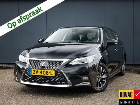 Annonce LEXUS CT Hybride 2019 d'occasion 